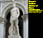 Statue of Mars, Stairway of the Giants, Doges Palace in Venice